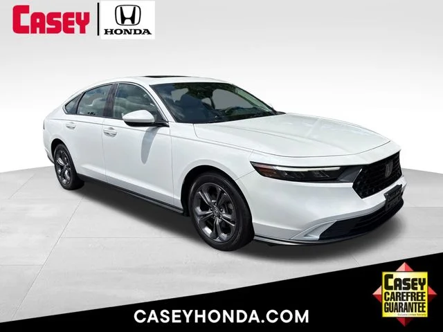 2023 Honda Accord EX