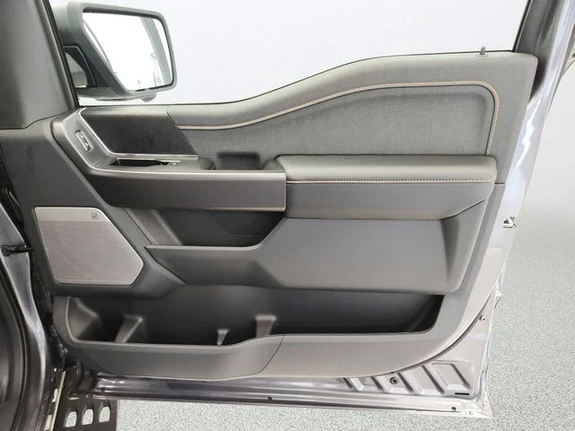 New 2026 Carbonized Gray Metallic Ford Tremor® image 59