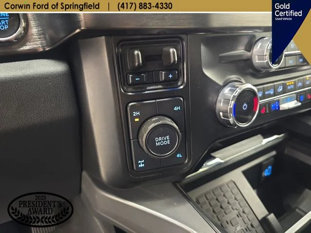 Certified Used 2024 Agate Black Metallic Ford Lariat image 31