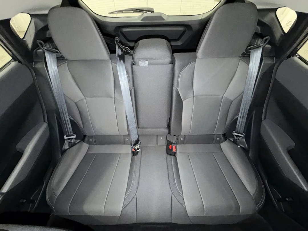 New 2026 Magnetite Gray Metallic Subaru BASE image 20