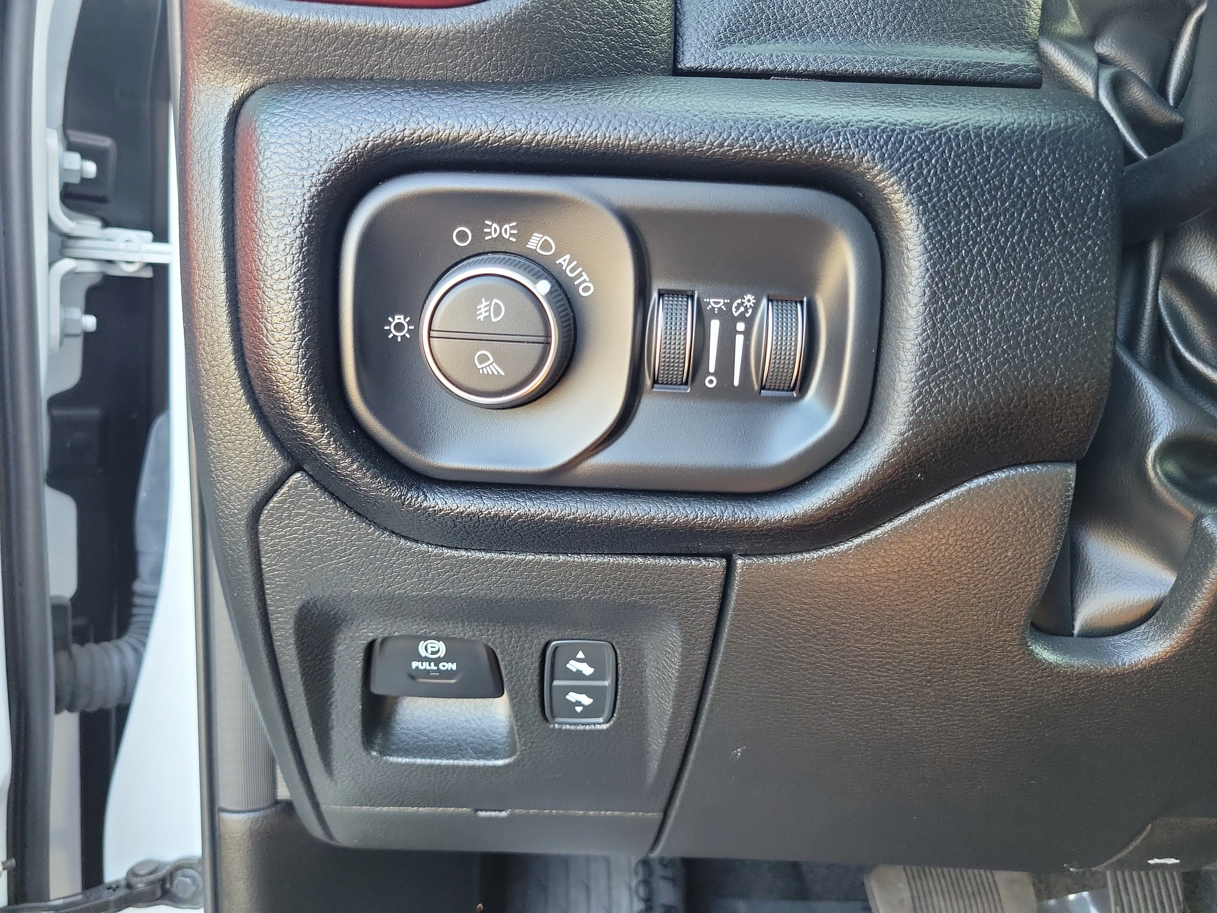 Certified Used 2026 White Ram Rebel image 27