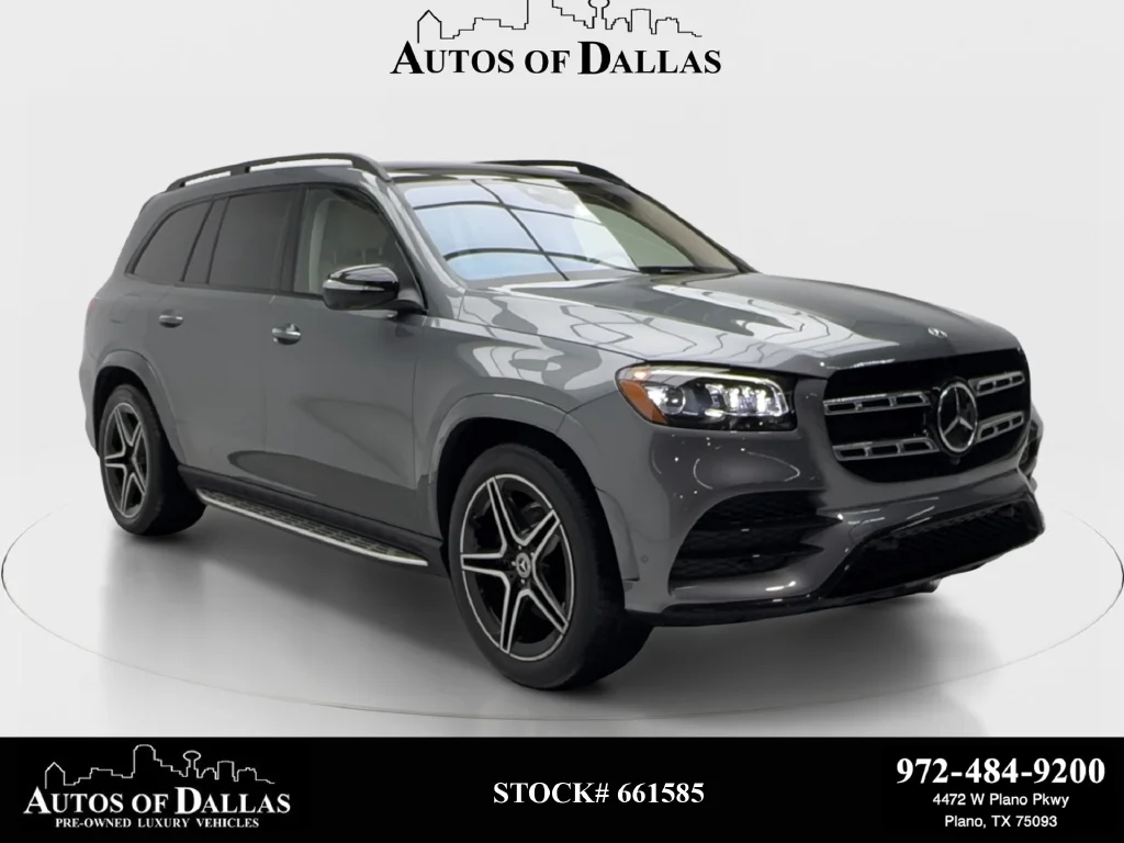2022 Mercedes-Benz GLS