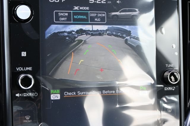 New 2026 Green Subaru Limited Hybrid image 27
