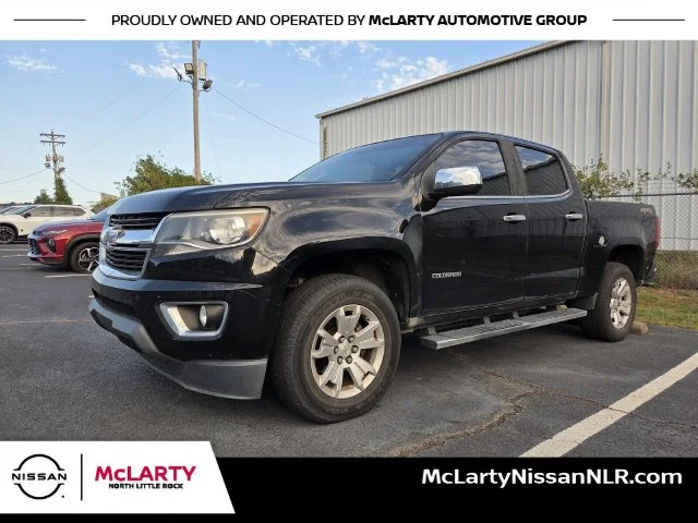 2017 Chevrolet Colorado LT