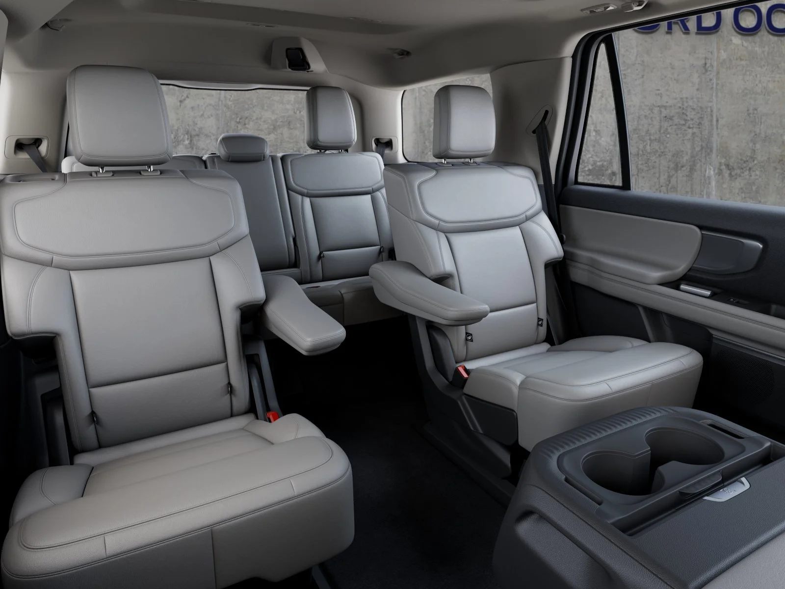 New 2027 Star White Metallic Tri-Coat Ford Active image 11