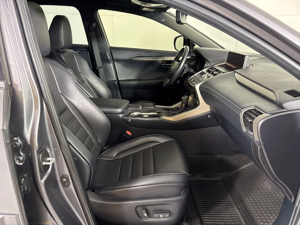 Used 2020 Gray Lexus 300 F Sport image 16