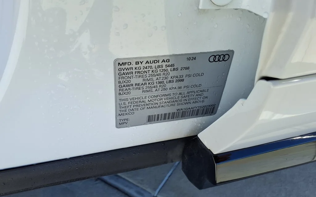 2025 Audi Q5 Premium - Photo 33