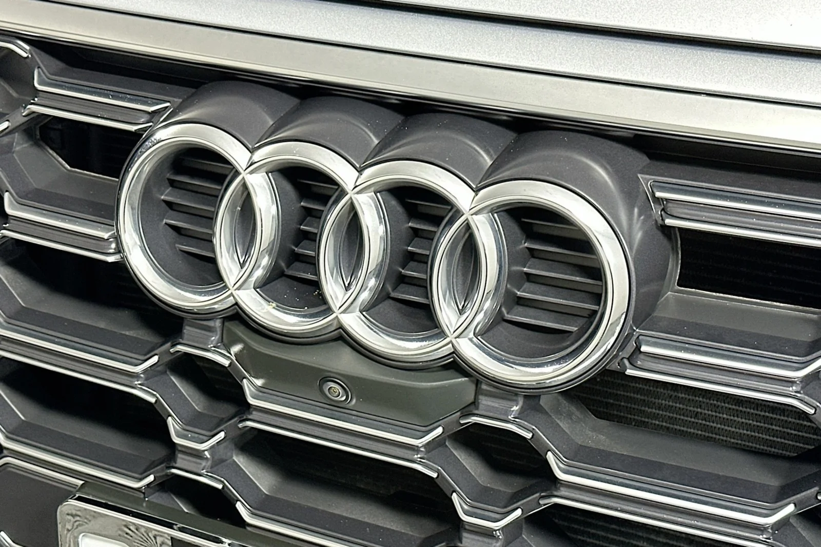 Used 2023 Florett Silver Metallic Audi Prestige image 15