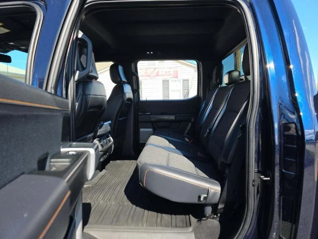 Used 2025 Blue Ford Tremor image 12