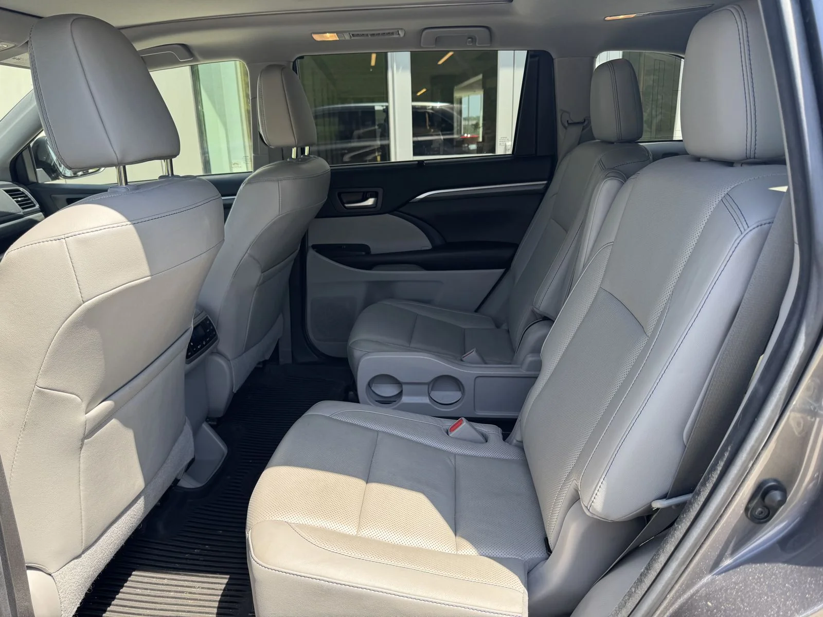 Used 2017 Gray Toyota Limited Platinum image 6