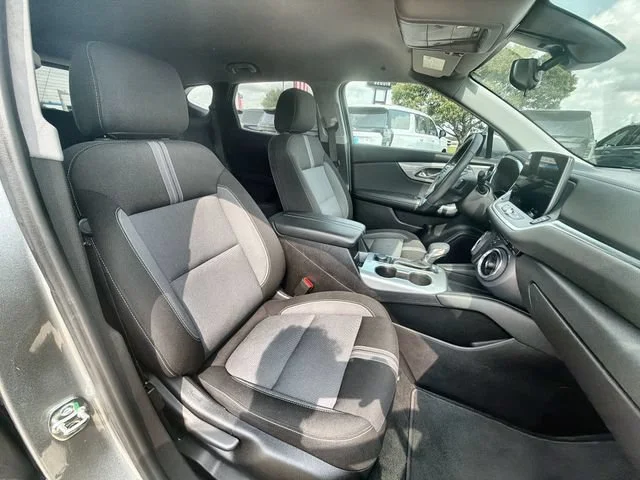 Certified Used 2025 Sterling Gray Metallic Chevrolet 2LT image 27