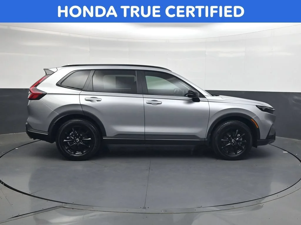 Certified Used 2026 Solar Silver Metallic Honda Sport-L image 50