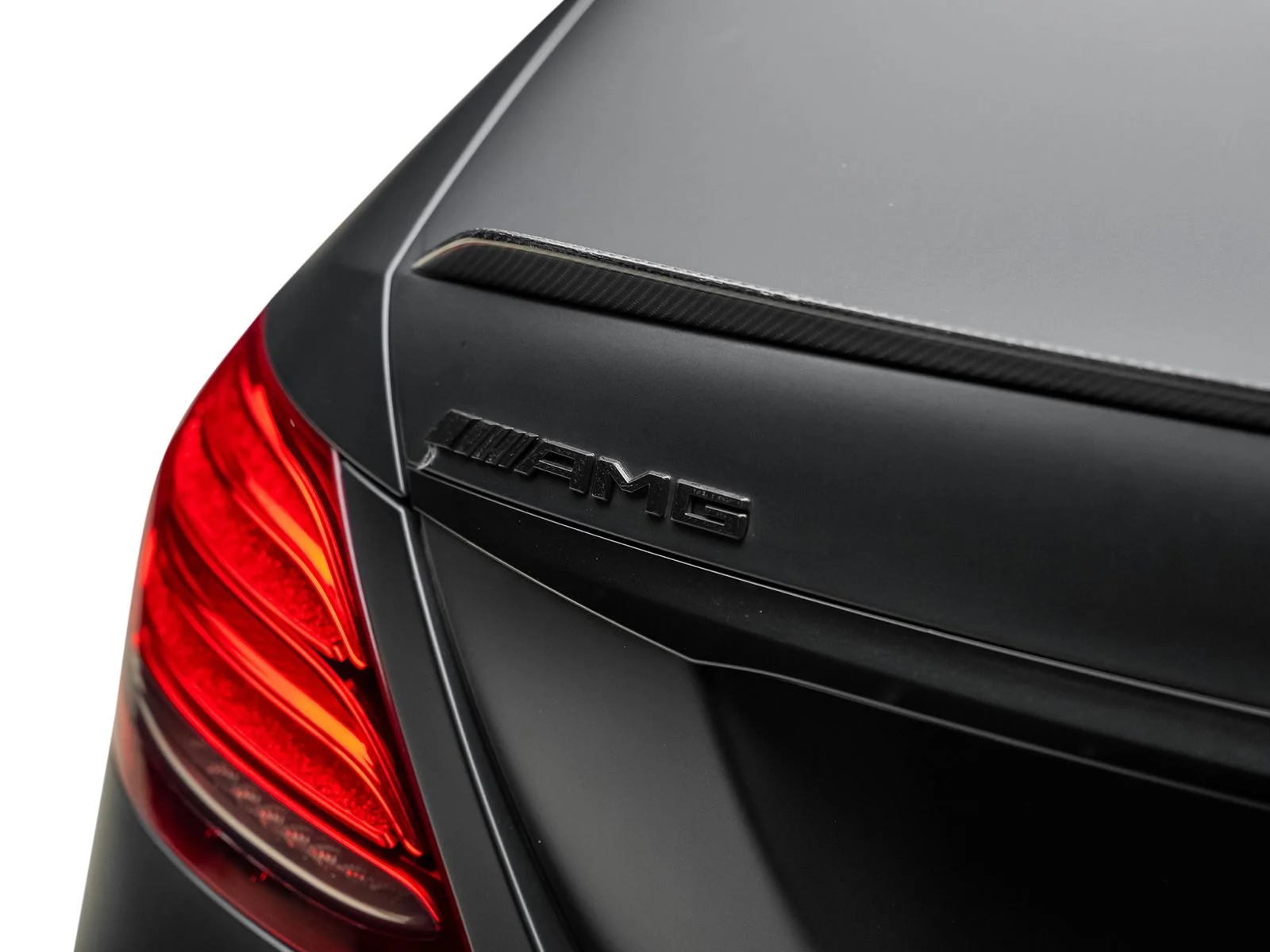 Used 2019 Black Mercedes-Benz E 63 S AMG® image 18