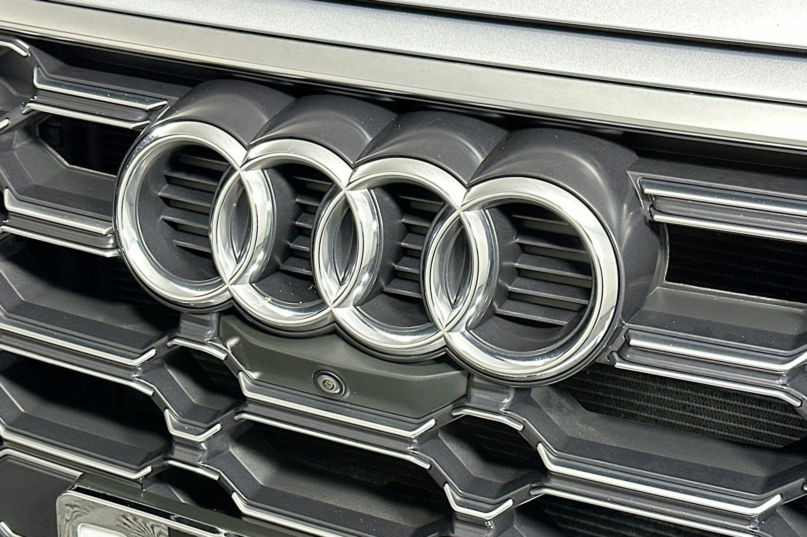Used 2023 Florett Silver Metallic Audi Prestige image 15