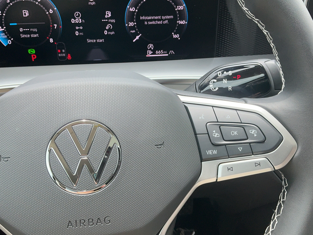 New 2026 Black Volkswagen 2.0T SE image 23