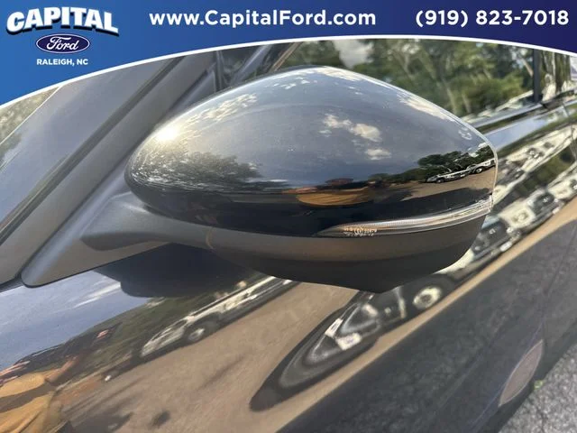 Used 2021 Gray Ford Premium image 12