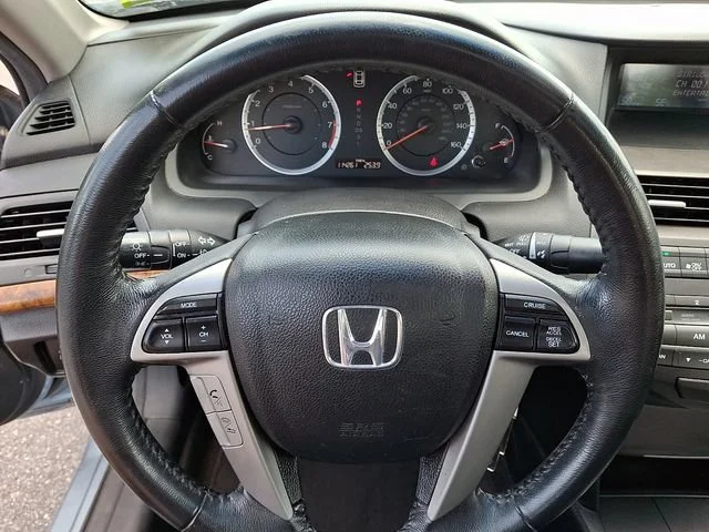Used 2011 Blue Honda 3.5 EX-L image 19