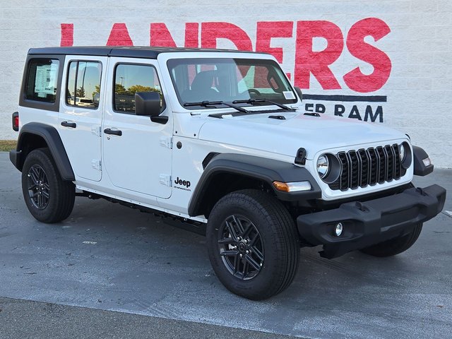 2027 Jeep Wrangler Sport
