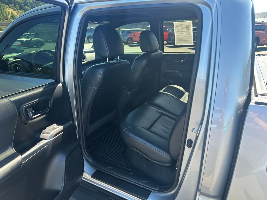 Used 2019 Silver Toyota TRD Off-Road image 14
