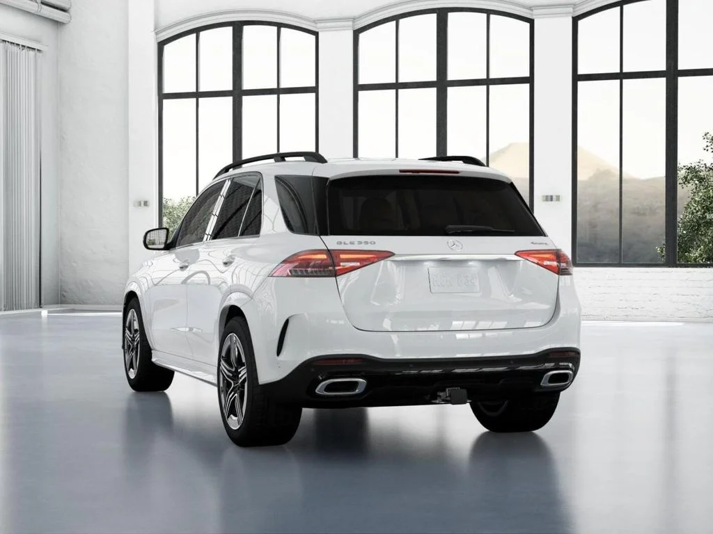 New 2026 White Mercedes-Benz GLE 350 image 27
