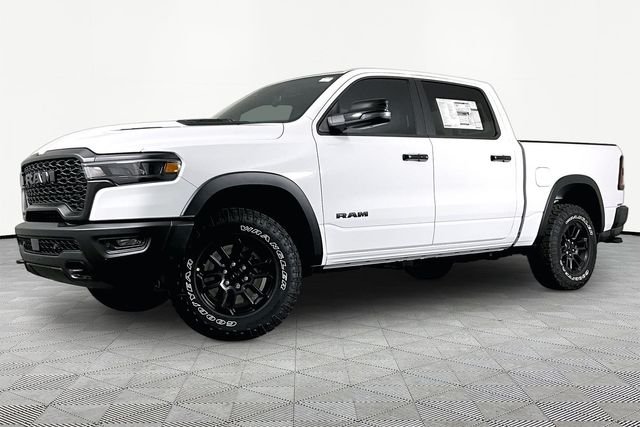 2026 RAM 1500 Rebel 4x4 Crew Cab 5'7's photo