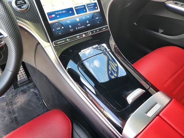 Certified Used 2025 Black Mercedes-Benz GLC 43 AMG® image 26