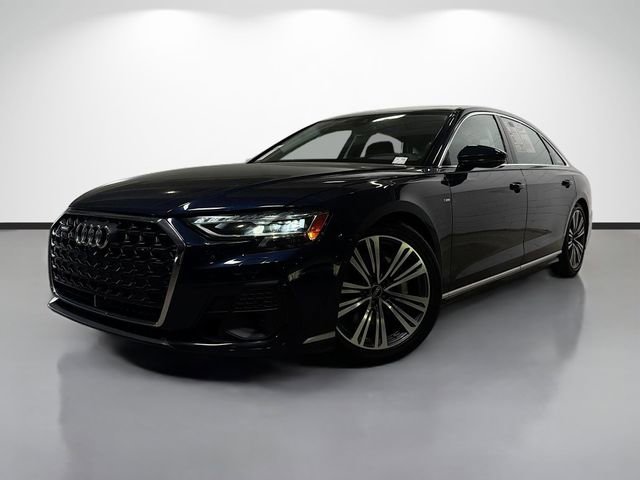 2023 Audi A8 55 TFSI L quattro Tiptronic's photo