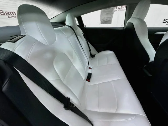 Used 2023 Gray Tesla Base image 27