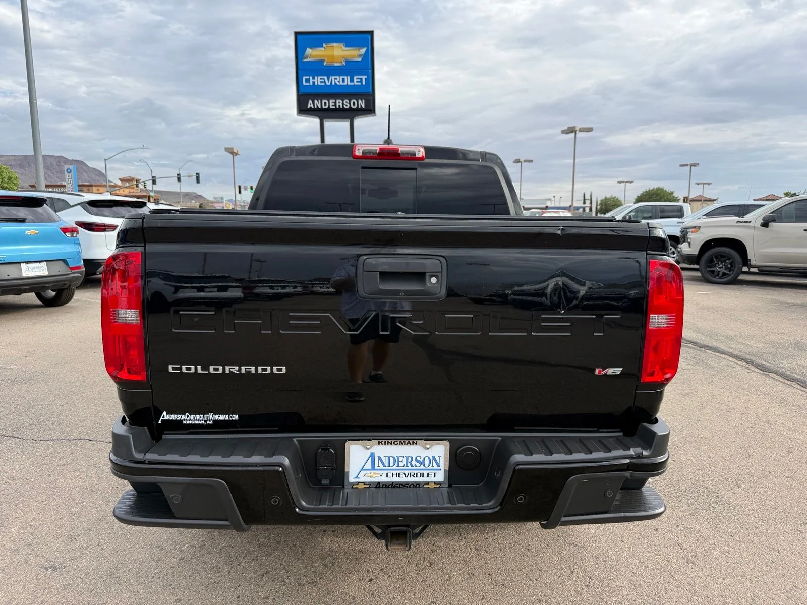 2021 Chevrolet Colorado Z71 - Photo 7