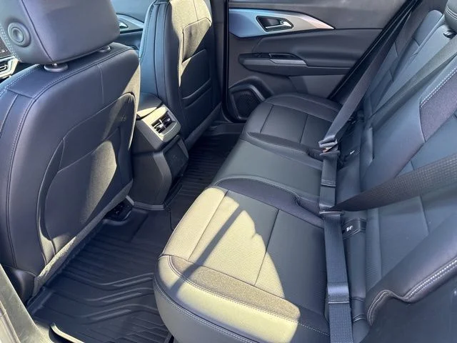 New 2026 White Chevrolet LT image 10