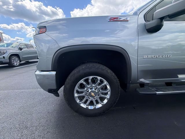 Used 2025 Gray Chevrolet LTZ image 10