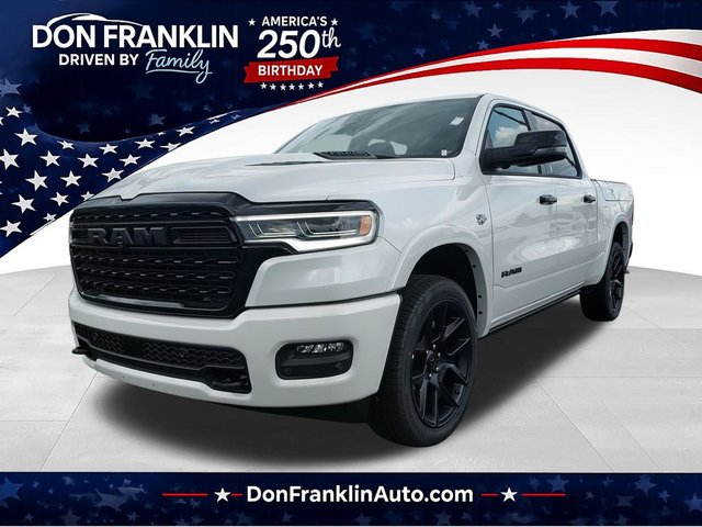 2026 Ram 1500 Limited