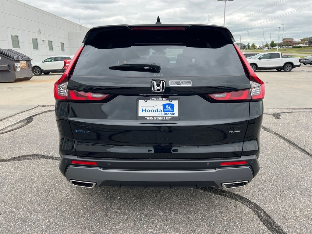 2026 Honda CR-V Sport Touring