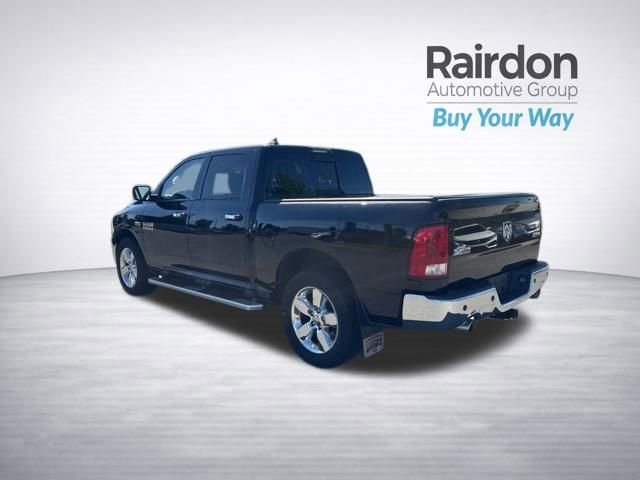 Used 2013 Black Ram Big Horn image 5