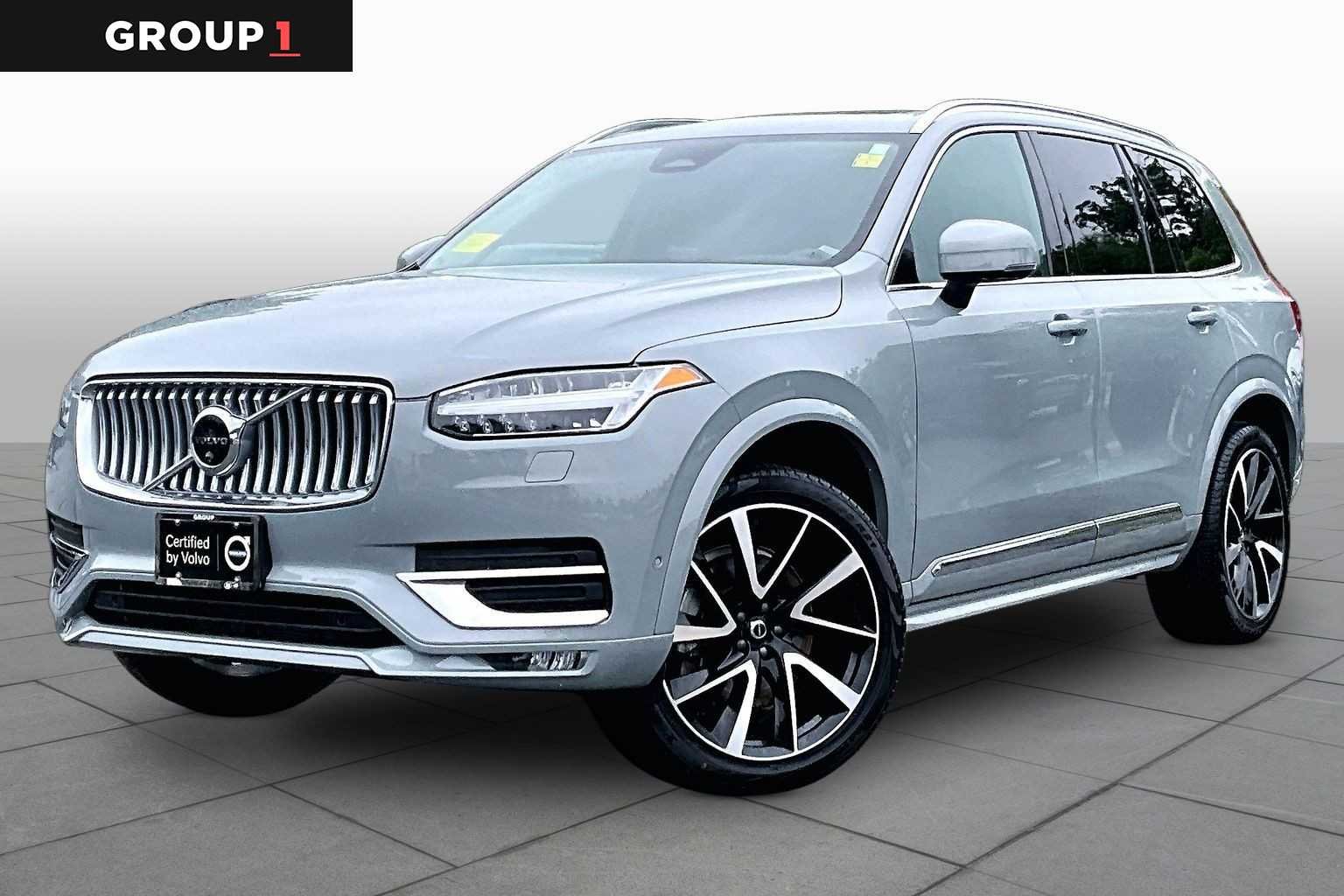 2024 Volvo XC90 Plus Bright Theme