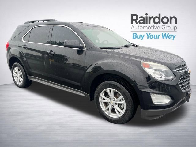 Used 2017 Black Chevrolet LT image 1