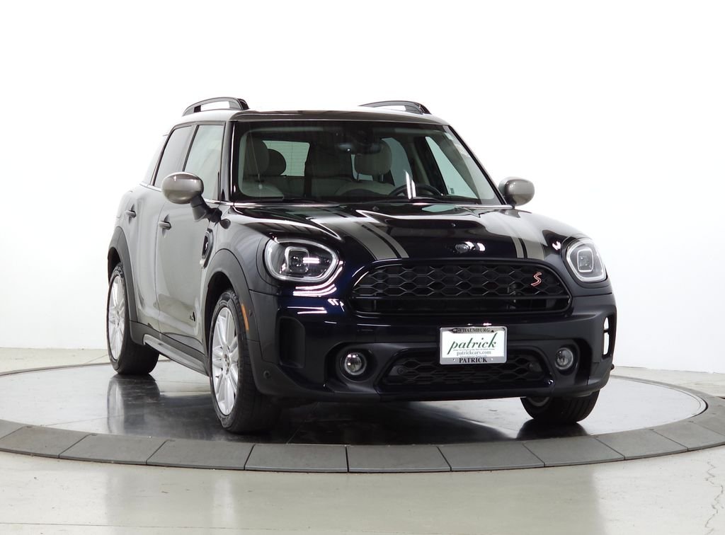 2023 MINI Countryman S ALL4's photo