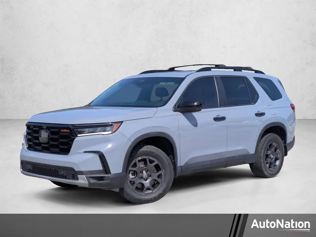 2024 Honda Pilot TrailSport