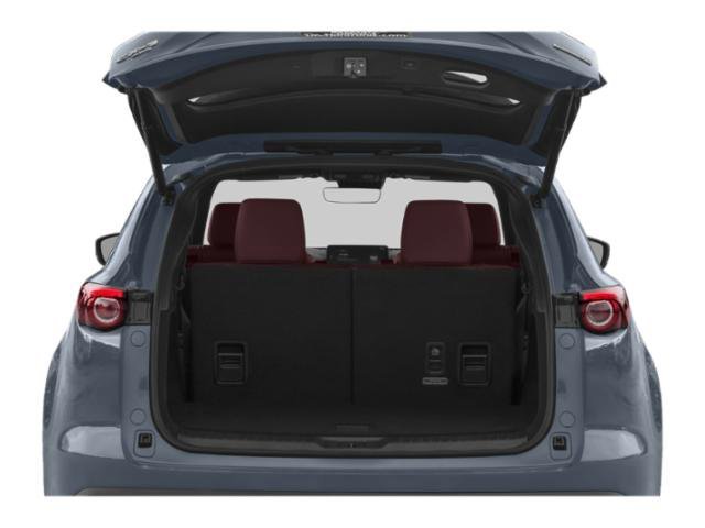 Used 2023 Polymetal Gray Metallic Mazda Carbon Edition image 14