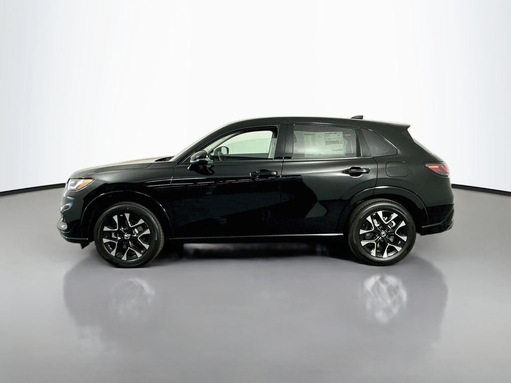 New 2027 Crystal Black Pearl Honda EX-L image 4