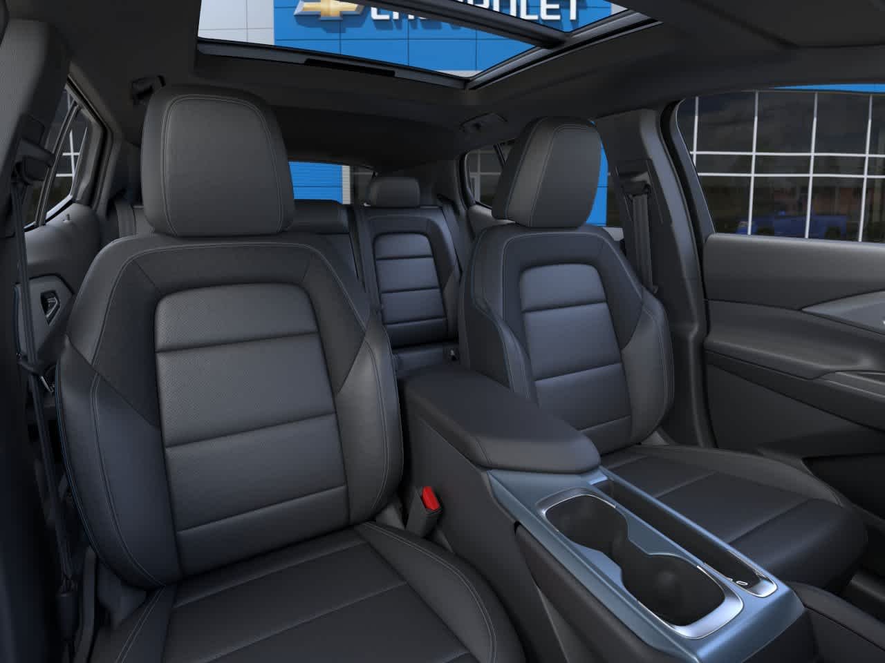 2025 Chevrolet Equinox EV LT - Photo 16