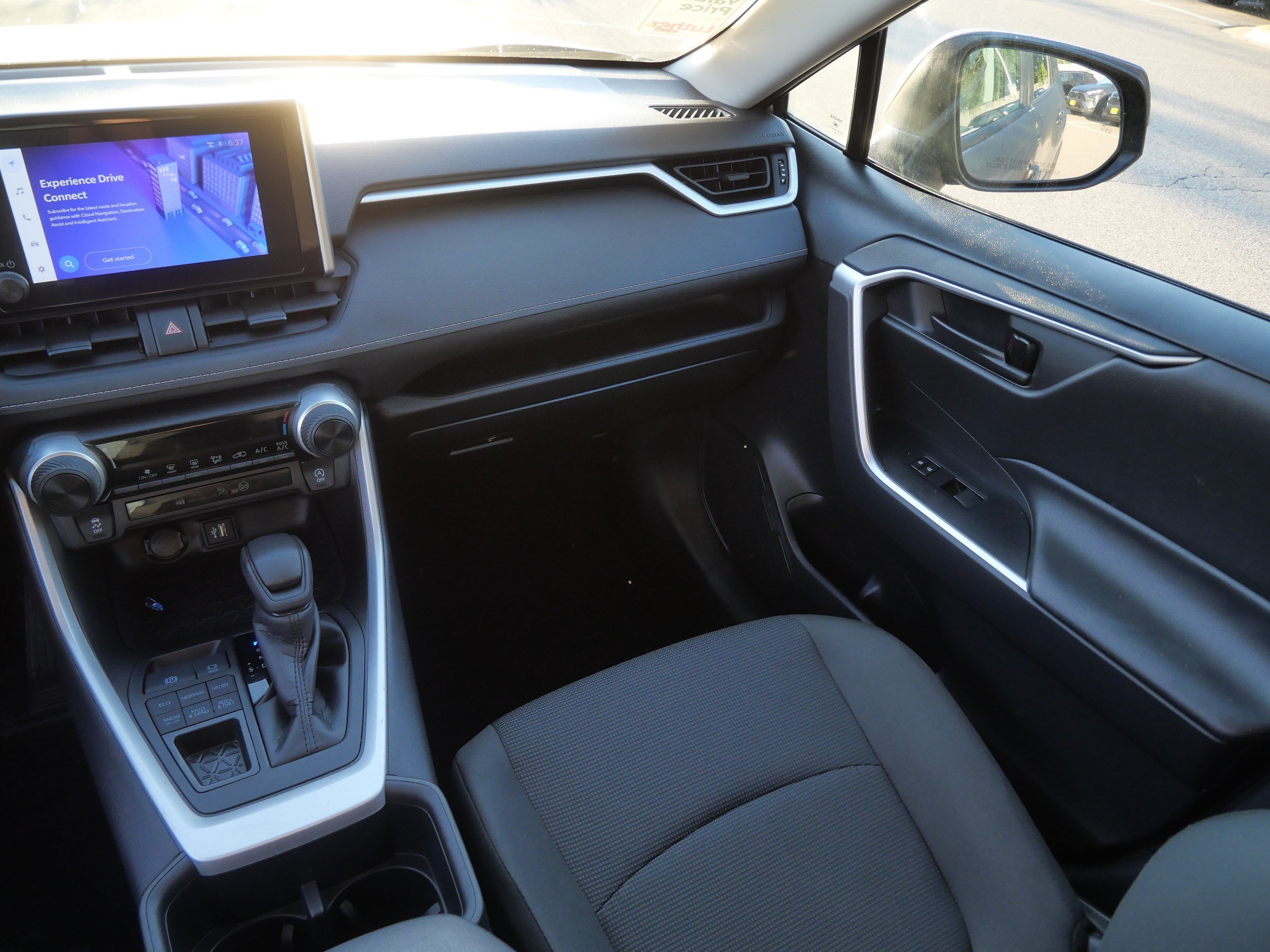 Certified Used 2024 Magnetic Gray Metallic Toyota LE image 12