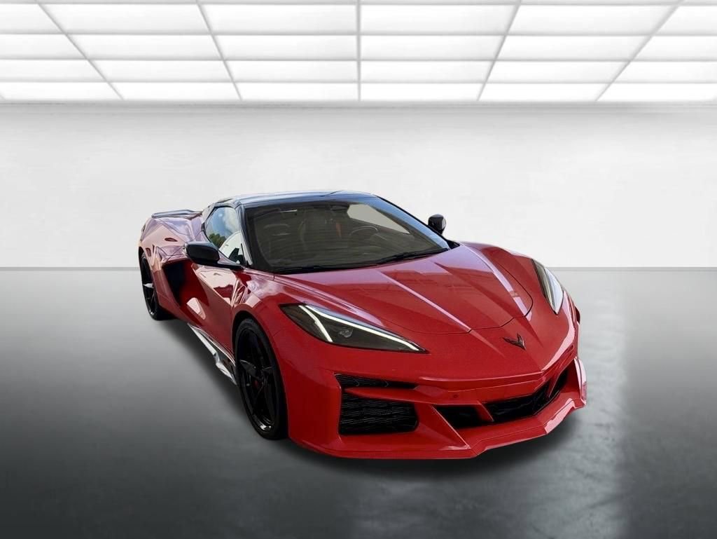 2025 Chevrolet Corvette E-Ray Convertible 3LZ's photo