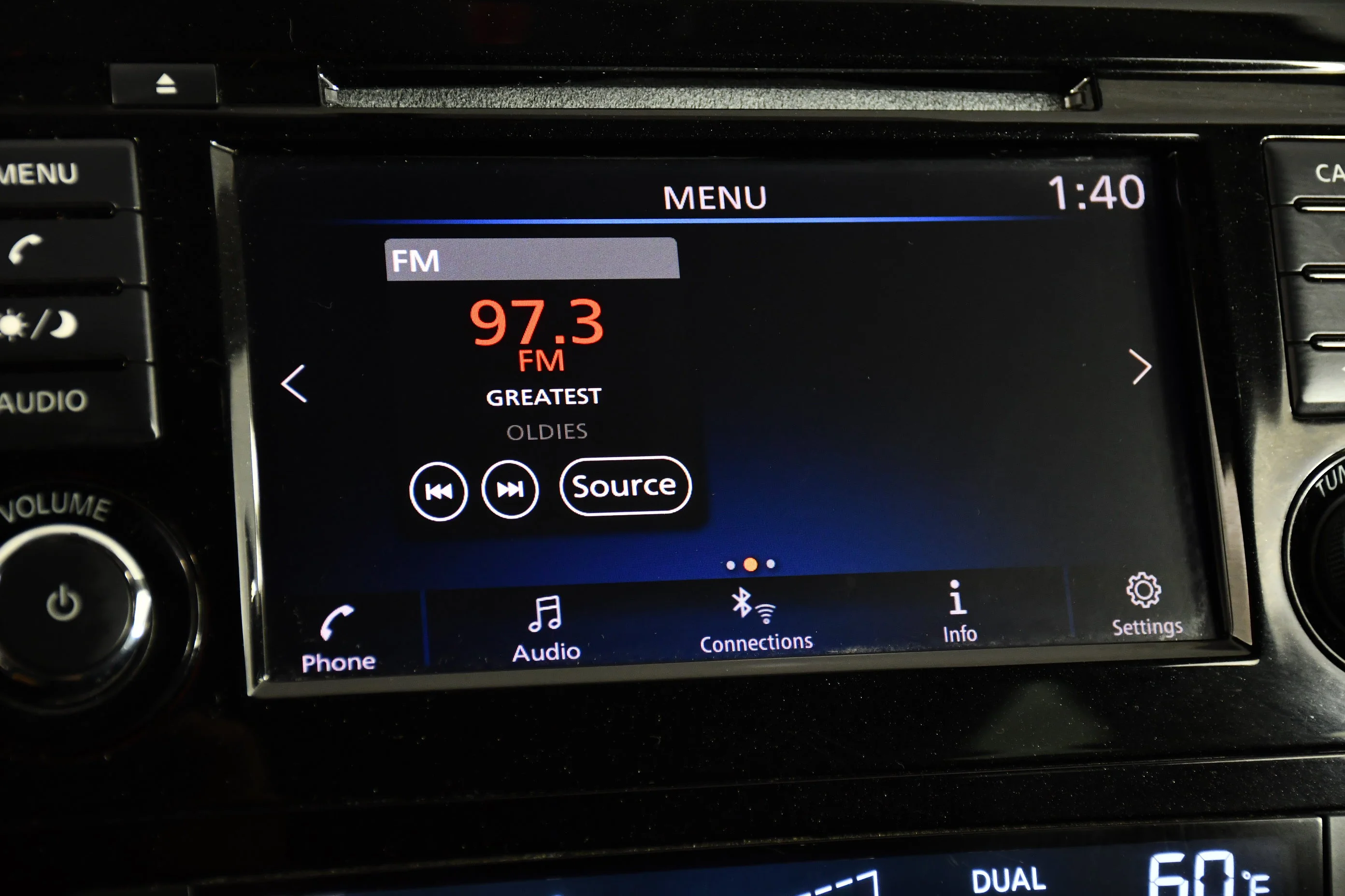 Used 2018 Gun Metallic Nissan SV image 26