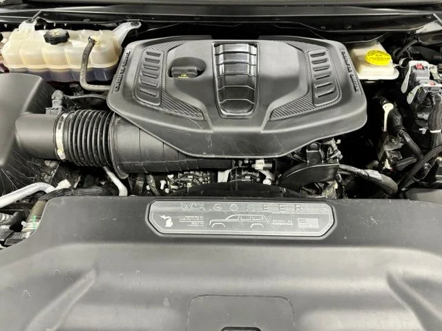Used 2024 White Jeep Series II image 24