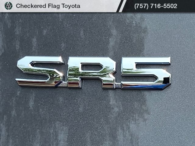 Used 2024 Magnetic Gray Metallic Toyota SR5 image 18