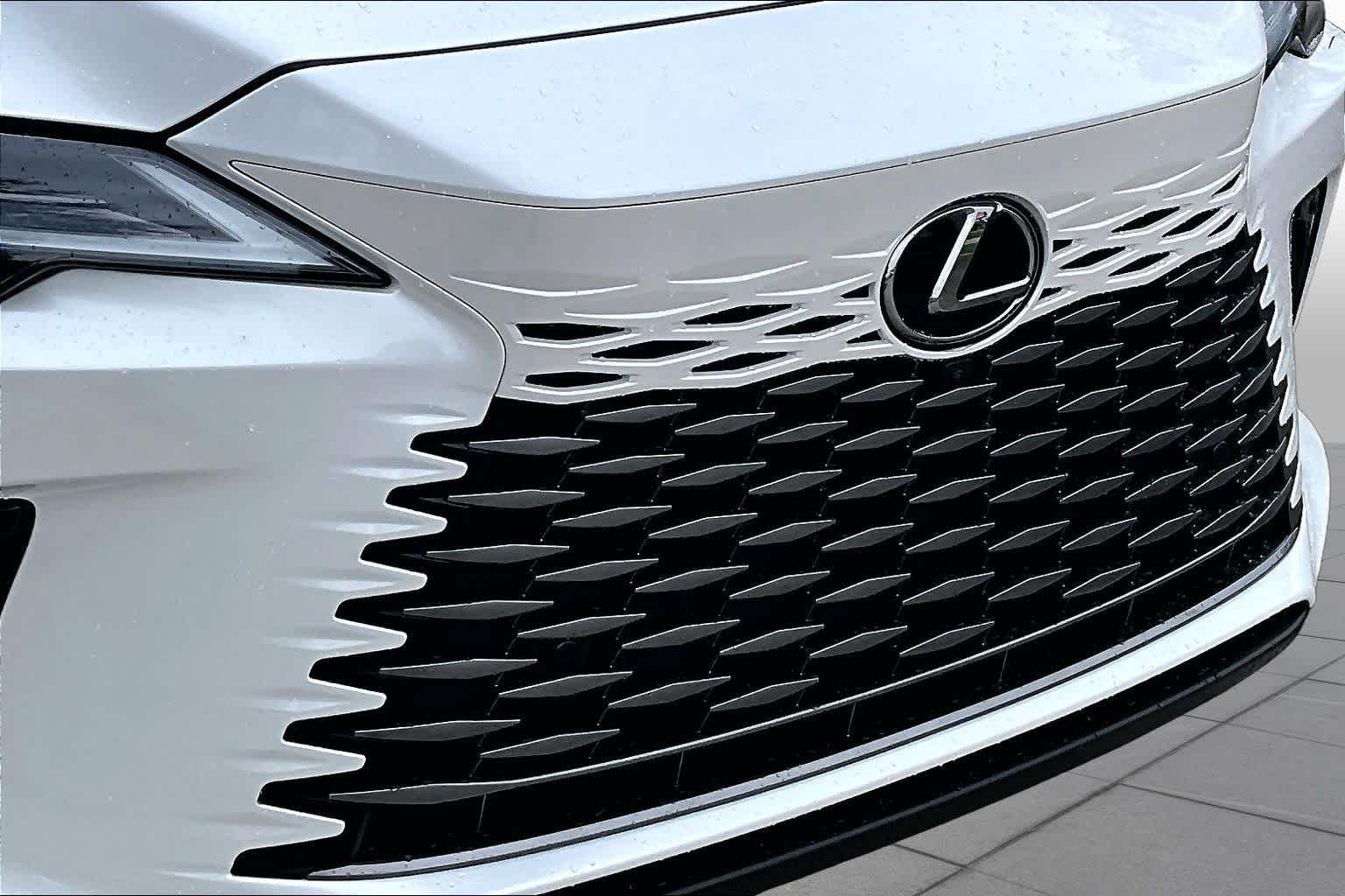 Certified Used 2024 Eminent White Pearl Lexus Luxury image 29
