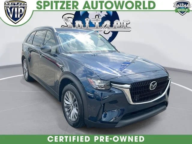 2025 Mazda CX-90 Turbo Preferred Package's photo