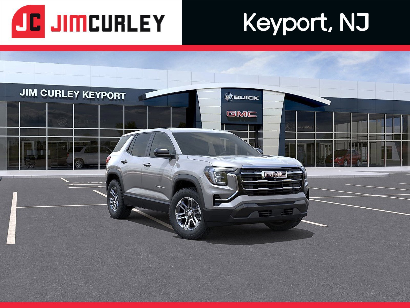 2026 GMC Terrain Elevation FWD's photo
