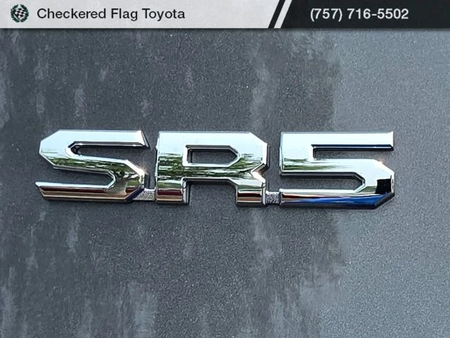 Used 2024 Magnetic Gray Metallic Toyota SR5 image 18